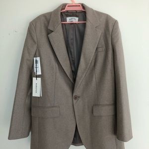 Aritzia Agency Blazer